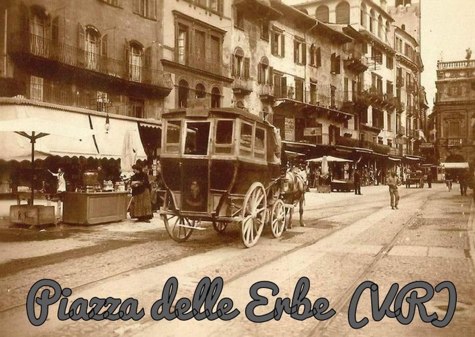 B&B Bijoux Βερόνα Εξωτερικό φωτογραφία