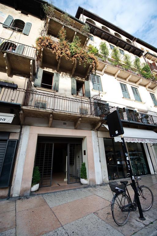 B&B Bijoux Βερόνα Εξωτερικό φωτογραφία